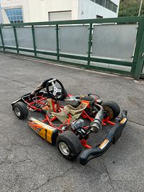 Go kart 66cc