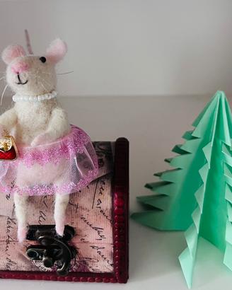 Topolina Custode dei Gioelli