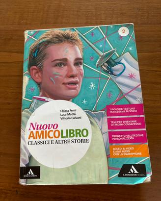 Libri scuole medie