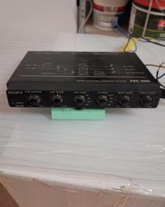 amplificatore per auto