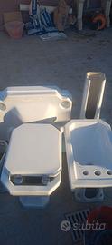 set da bagno