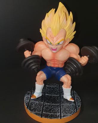 Action Figure Dragon Ball Vegeta Super Sayan 