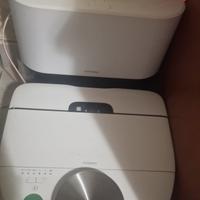 Robot Aspirapolvere Folletto VR7s