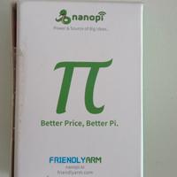 Nanopi Scheda di sviluppo  a processore