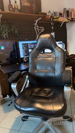 Trust GXT 705 Sedia Gaming