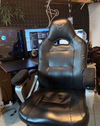 Trust GXT 705 Sedia Gaming