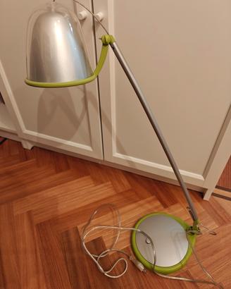 Lampada tavolo Massive 66224/33/10 verde grigia