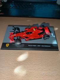 Ferrari F2007 (2007) - Kimi Räikkönen