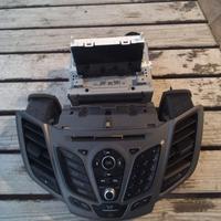 stereo completo originale Ford Fiesta 2017 