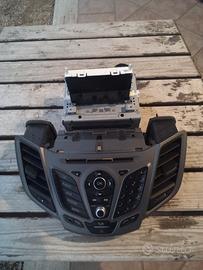 stereo completo originale Ford Fiesta 2017 
