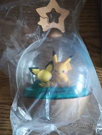 lampada Pikachu Pichu Pokémon Sega 