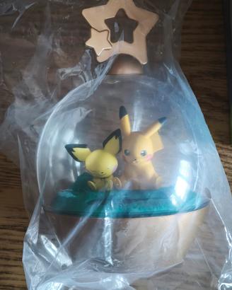 lampada Pikachu Pichu Pokémon Sega 