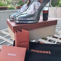 scarpe Decollete Missoni