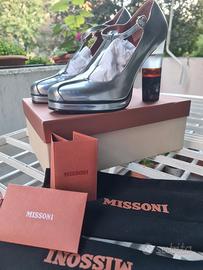 scarpe Decollete Missoni