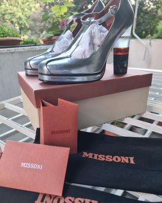 scarpe Decollete Missoni