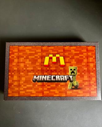 Minecraft Set McDonald's