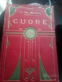 LIBRO CUORE ED 1917