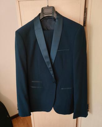 vestito da cerimonia completo 