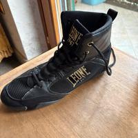 Scarpe leone boxe
