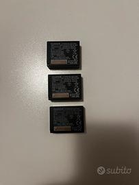 3 Batterie Fujifilm  NP-W126S