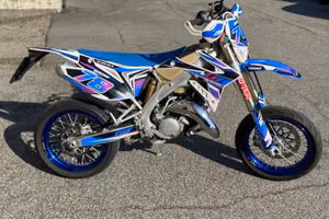 Tm smr 125 fi 2020