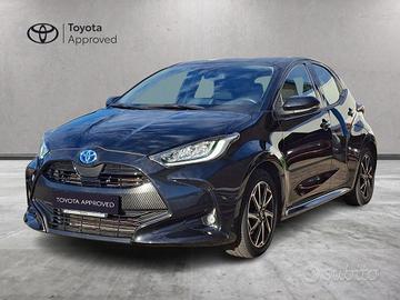 Toyota Yaris 1.5 hybrid Trend