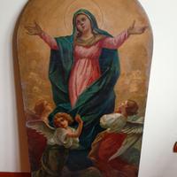 OPERA UNICA Alfonso Grassi - Ascensione di Maria