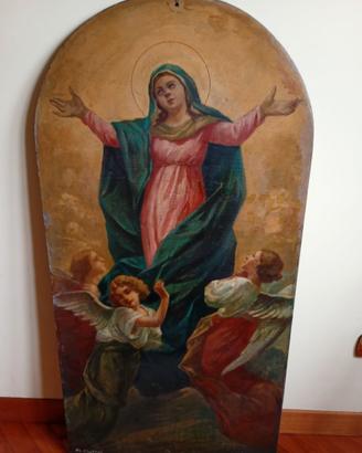 OPERA UNICA Alfonso Grassi - Ascensione di Maria