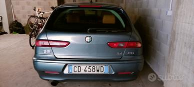 ALFA ROMEO 156 SPORT WAGON  2.4 JTD DISTINCTIVE