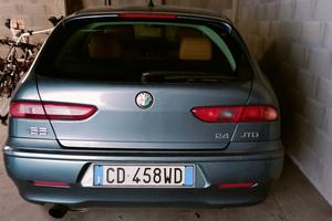 ALFA ROMEO 156 SPORT WAGON  2.4 JTD DISTINCTIVE