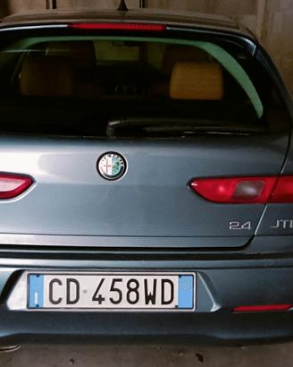 ALFA ROMEO 156 SPORT WAGON  2.4 JTD DISTINCTIVE
