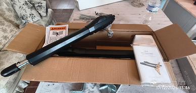 kit motore per cancello doppia anta 