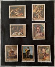 Magyar Posta francobolli 