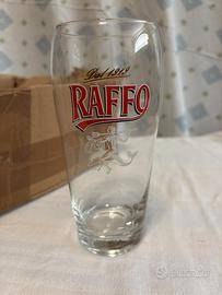 bicchieri birra raffo