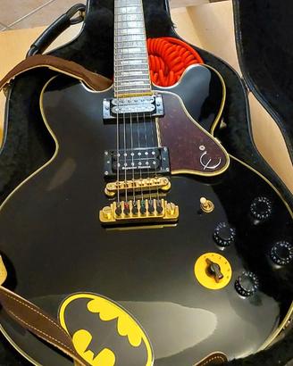 Epiphone bb king lucille + seymour duncan jb set