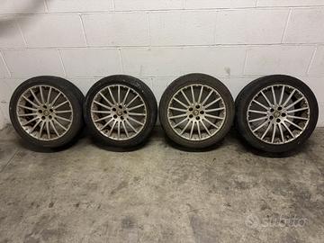 Cerchi + Pneumatici Alfa Romeo