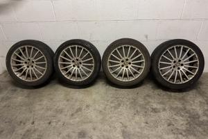 Cerchi + Pneumatici Alfa Romeo