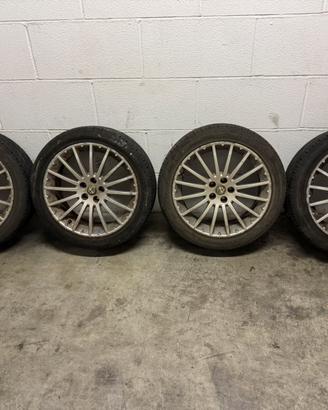 Cerchi + Pneumatici Alfa Romeo