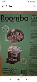 i robot roomba 406 plus 