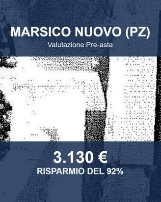 Immobile in asta di 47 m² a Marsico Nuovo