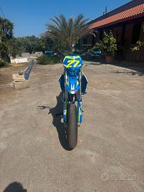 TM Racing SMR 125 - 2020- prezzo trattabile