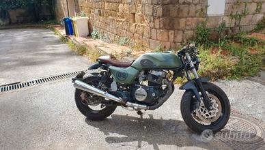 Honda CB 400 1984 cafe racer