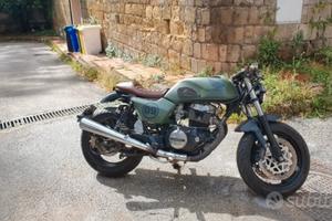 Honda CB 400 1984 cafe racer