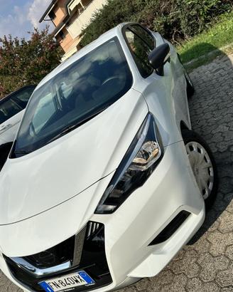 NISSAN Micra 1.0L 12V 5 porte Visia