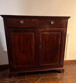 Credenza in legno