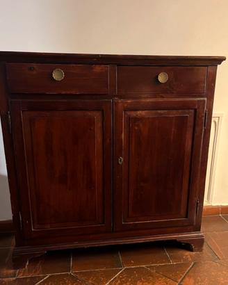Credenza in legno