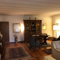 Libreria e Scrivania in Stile