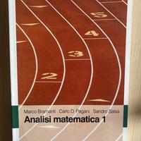 analisi matematica 1 zanichelli