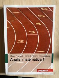 analisi matematica 1 zanichelli