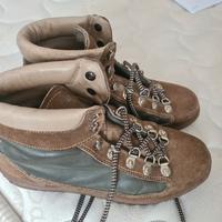 Scarponcini trekking 38